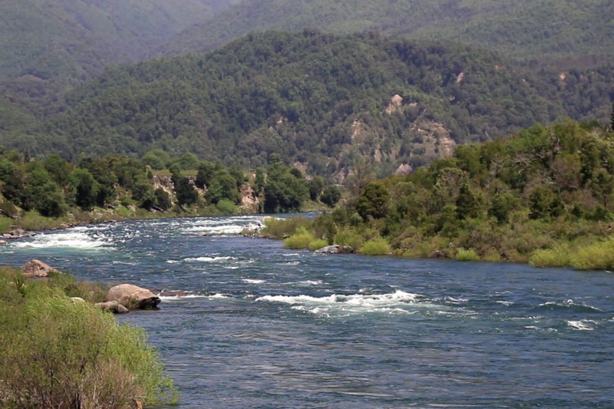 Gobierno destaca beneficios tras la constitución de Junta de Vigilancia del Rio Biobío