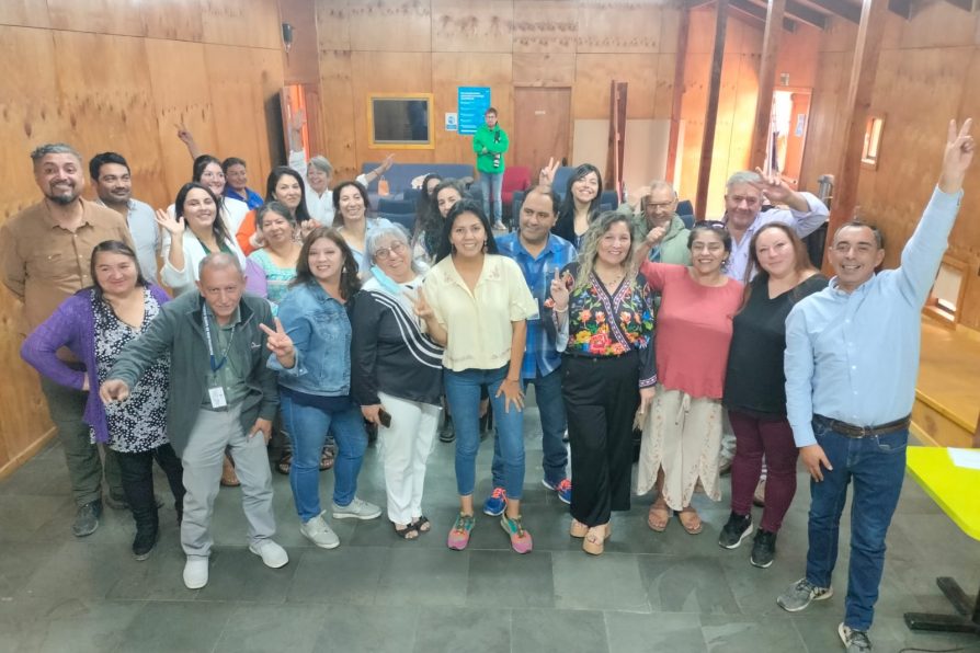 Artesanos de Biobío se reunieron en Quilaco para potenciar trabajo conjunto