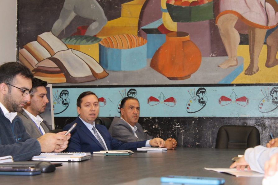 Autoridades refuerzan estrategias contra el robo de cable en la Provincia de Biobío