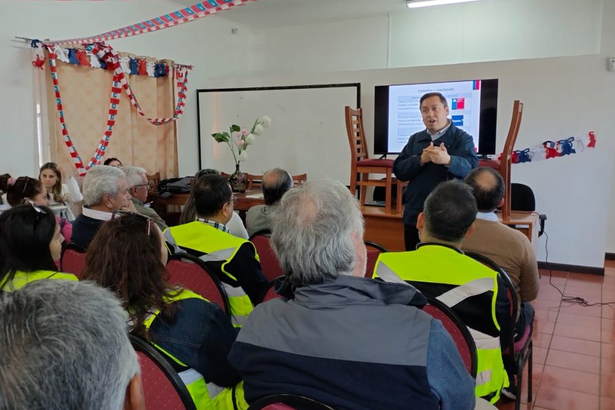 Dan a conocer nueva ciclovía que conectará a Los Ángeles con sector El Peral