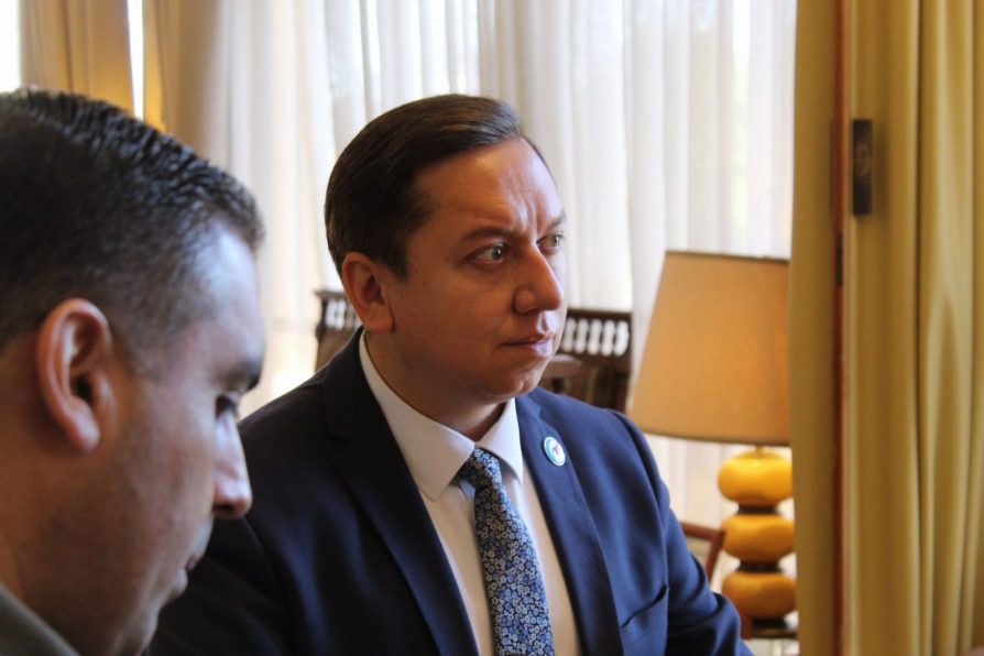 Autoridades refuerzan coordinación por elecciones en la provincia de Biobío