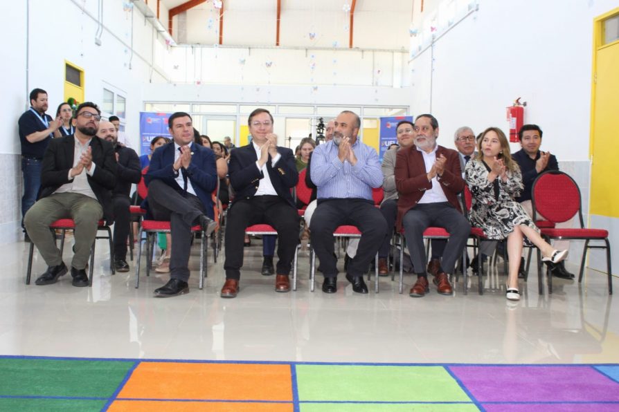 SLEP Puelche inicia administración de la educación pública en siete comunas de la provincia de Biobío