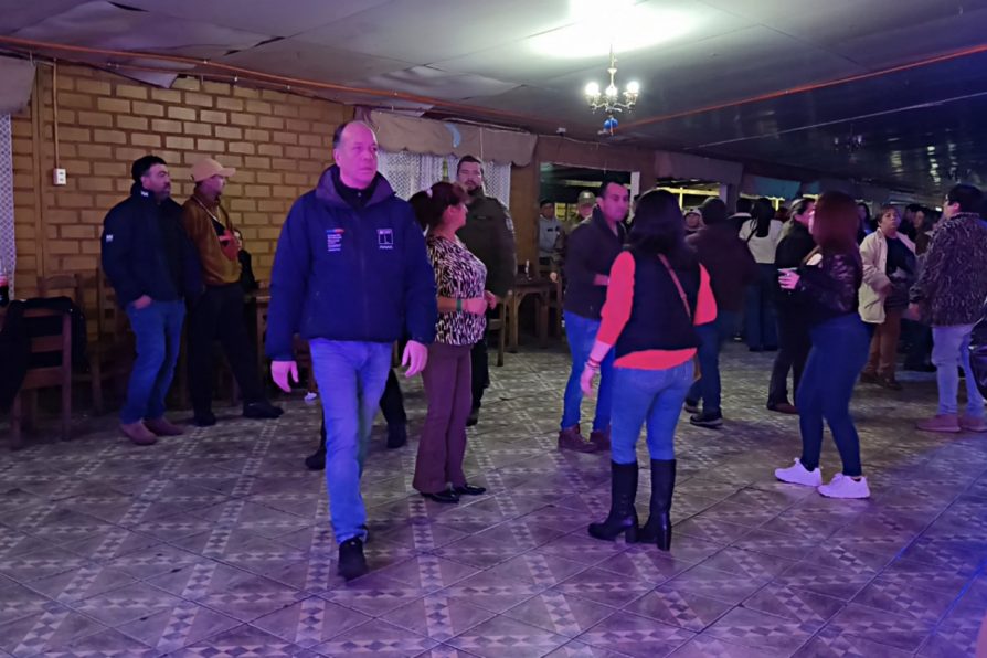 Clausuran local nocturno en pleno funcionamiento tras fiscalización de Servicios Públicos en Los Ángeles